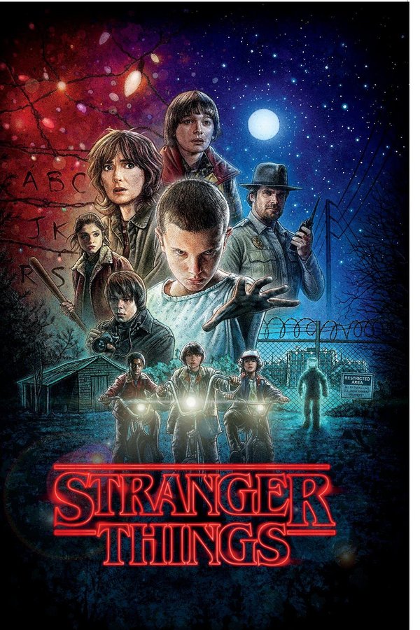 Stranger Things