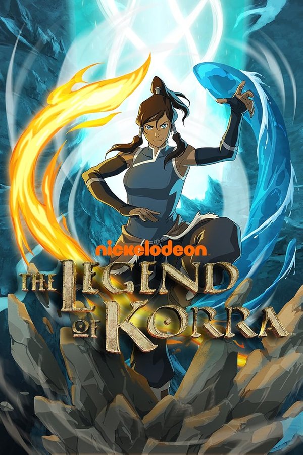 Legend Of Korra