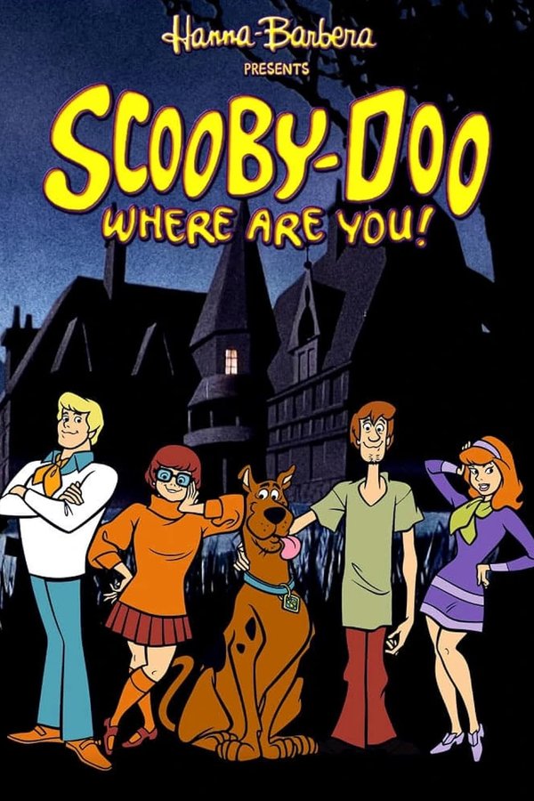 Scooby Doo, Where Are You?