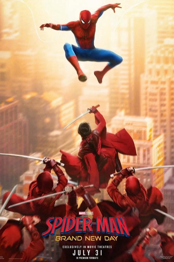 Spiderman: Brand New Day