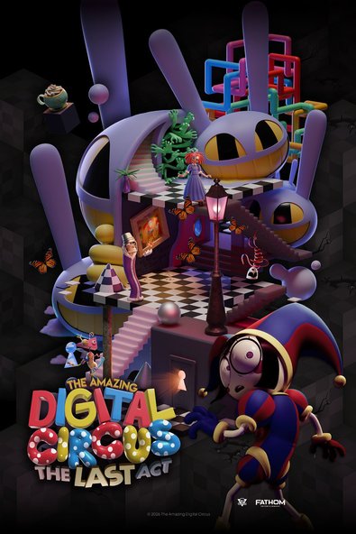 The Amazing Digital Circus