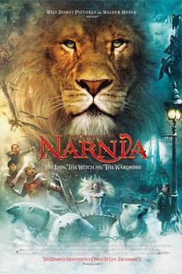 Narnia: The Lion, Witch and the Wardrobe